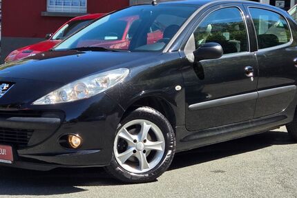 Peugeot 206 118.000 km 2.950 &euro; Wetzlar 35578