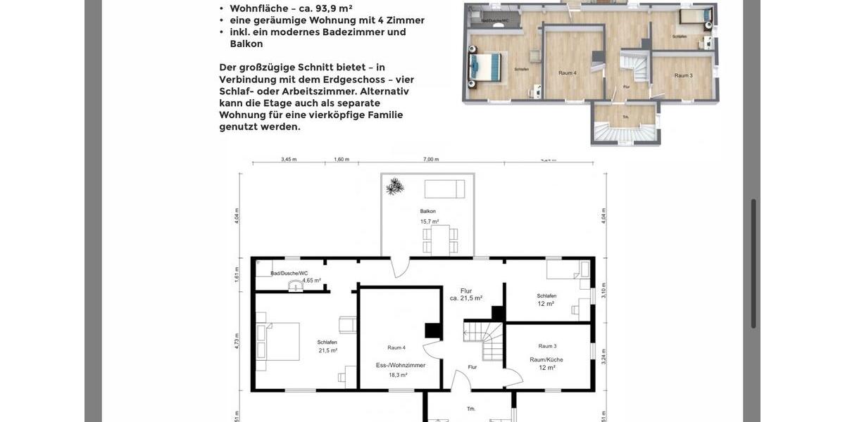 Einfamilienhaus Gladenbach - 7 Zimmer, 227 m&sup2;, 449.000&euro; | Angebot:26070836