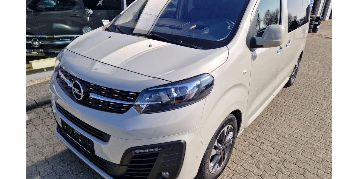 Opel Zafira Life 49.874 km 34.990 &euro; Ehringshausen 35630