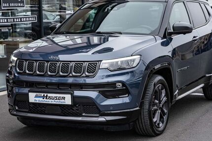 Jeep Compass 30.888 km 23.895 &euro; Pohlheim 35415