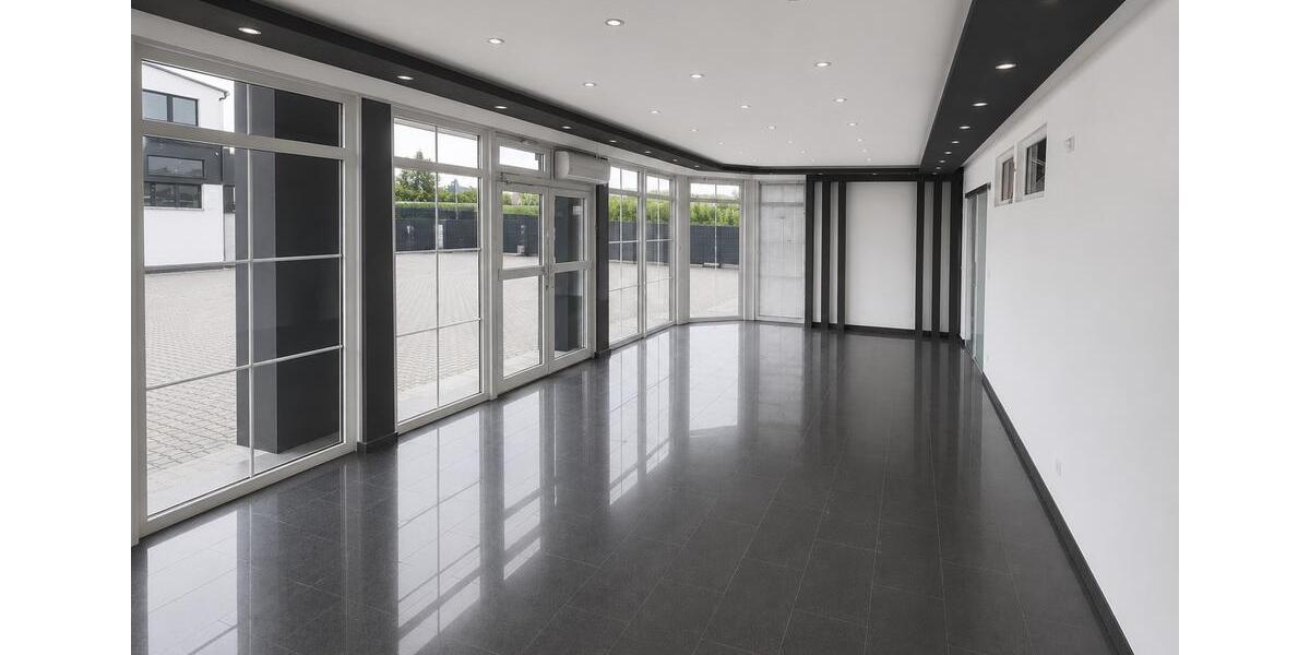 Gewerbeobjekt Münzenberg - 1.500&euro; | Angebot:26606809