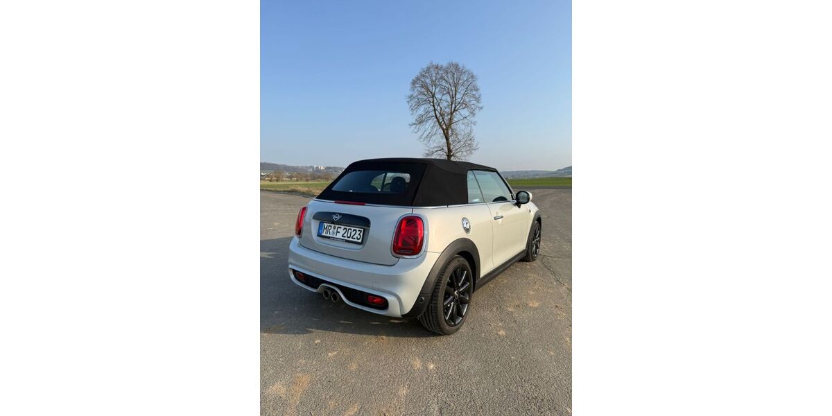 Mini Cooper S Cabrio 75.800 km 19.999 &euro; Amöneburg 35287