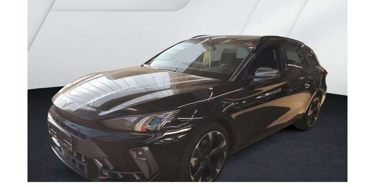 Cupra Leon 20.887 km 31.795 &euro; Pohlheim 35415