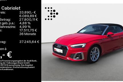Audi A5 72.403 km 33.890 &euro; Bad Nauheim 61231