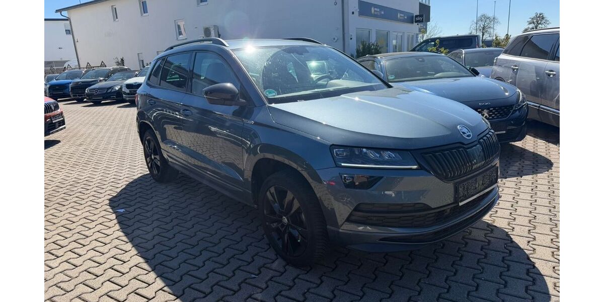 Skoda Karoq 83.800 km 22.800 &euro; Butzbach 35510