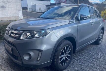 Suzuki Vitara 112.500 km 13.399 &euro; Amöneburg 35287