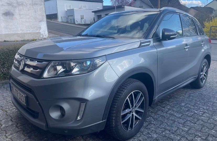 Suzuki Vitara 112.500 km 13.399 &euro; Amöneburg 35287