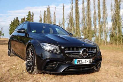 Mercedes-Benz E 63 AMG 96.000 km 51.900 &euro; Weilmünster 35789