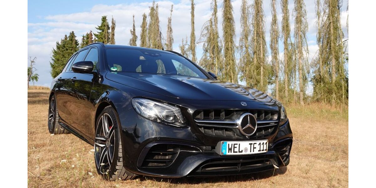 Mercedes-Benz E 63 AMG 96.000 km 51.900 &euro; Weilmünster 35789