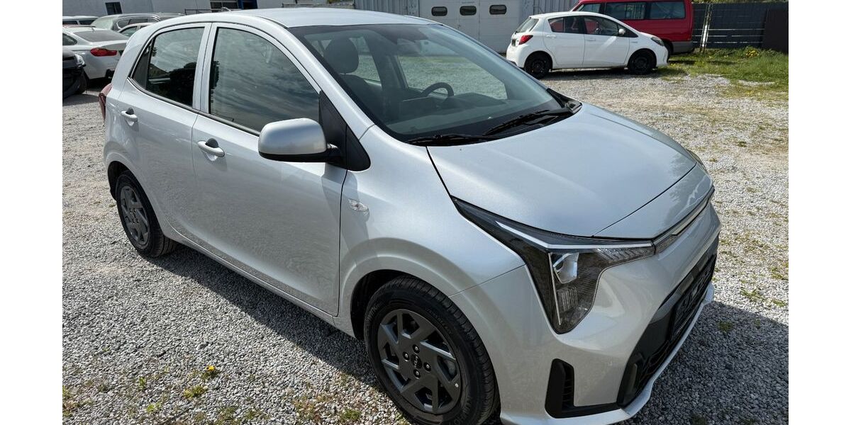 Kia Picanto 8.500 km 13.900 &euro; Linden 35440