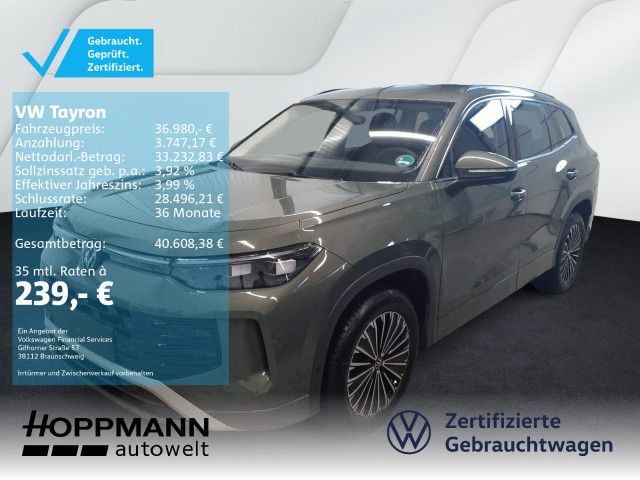VW Tayron 23.374 km 36.980 &euro; Herborn 35745