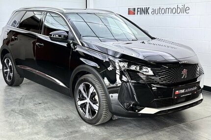 Peugeot 5008 GT 130 Black Edition EAT8 Panoramadach 17.300 km 26.620 &euro; Lich 35423