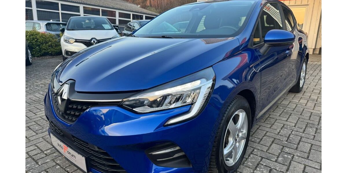 Renault Clio 27.750 km 12.800 &euro; Marburg 35041