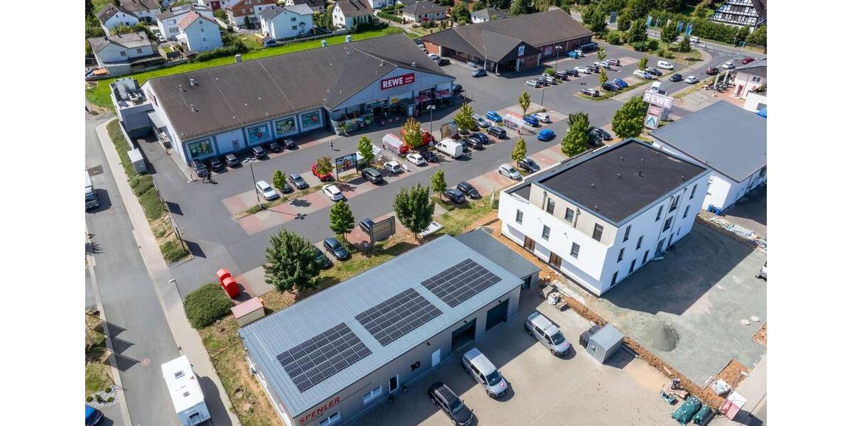 Gewerbeobjekt Fronhausen - 1.500&euro; | Angebot:22298628