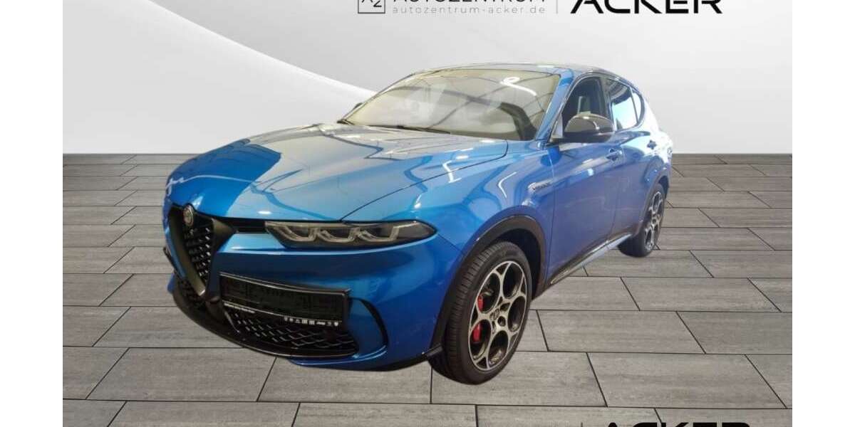 Alfa Romeo Tonale 18.288 km 35.880 &euro; Marburg 35043