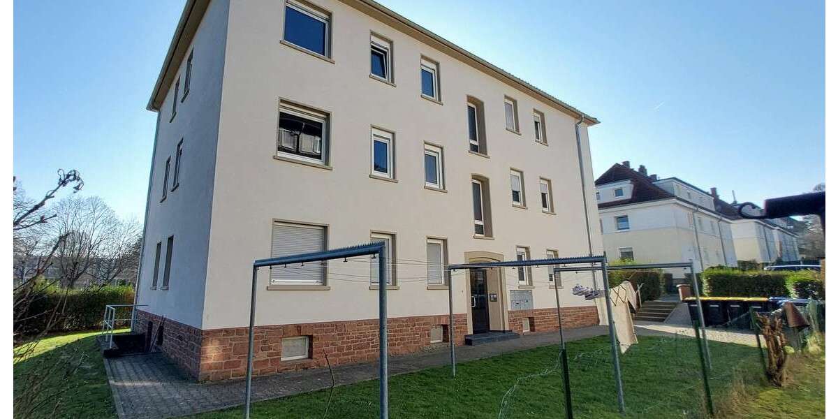 Etagenwohnung Friedberg - 2 Zimmer, 45 m&sup2;, 660&euro; | Angebot:25880529