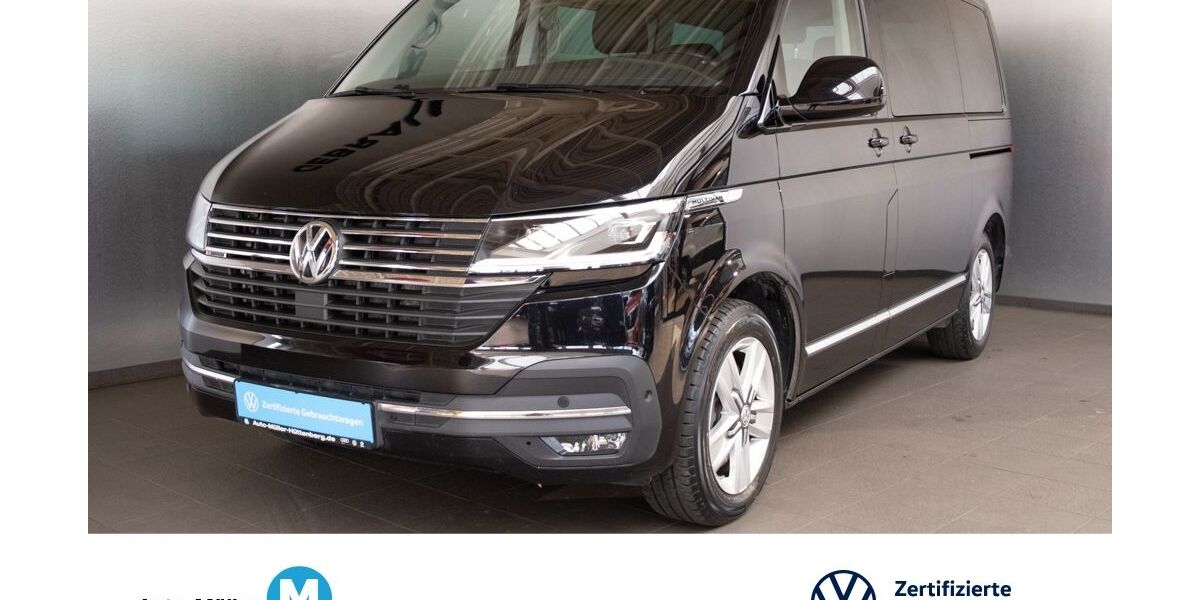 VW T6 Multivan 99.189 km 46.280 &euro; Hüttenberg-Rechtenbach 35625
