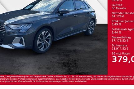 Audi A3 5.203 km 37.830 &euro; Giessen 35394