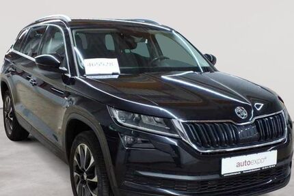 Skoda Kodiaq 118.453 km 24.289 &euro; Fernwald-Steinbach 35463