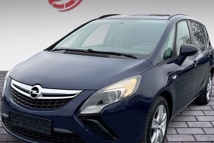 Opel Zafira Tourer 100.000 km 9.990 &euro; Butzbach 35510
