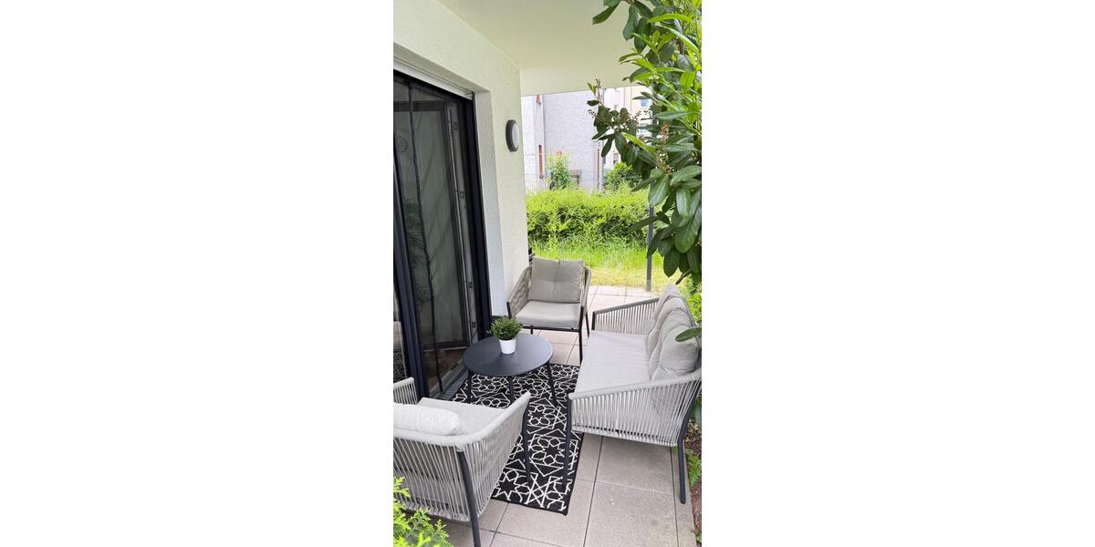 Terrassenwohnung Gießen - 3 Zimmer, 74 m&sup2;, 1.250&euro; | Angebot:26680424