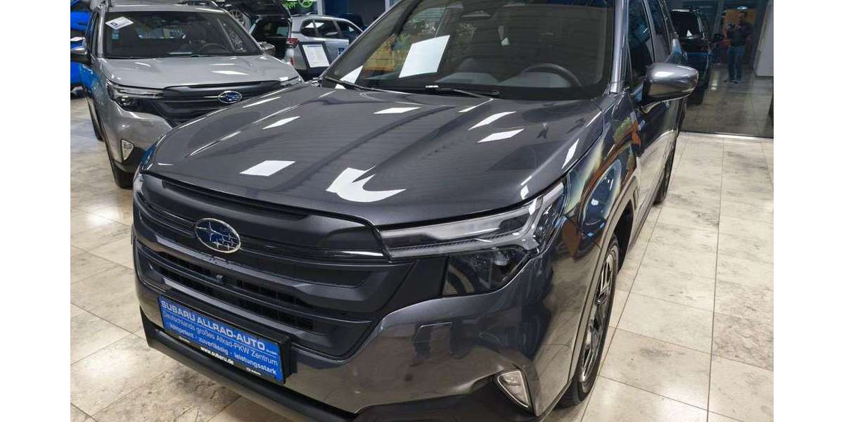 Subaru Forester 14.176 km 37.990 &euro; Friedberg 61169