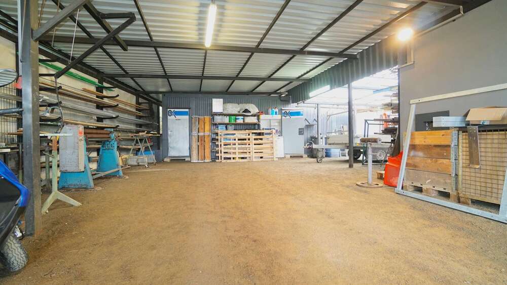 Flexible Gewerbehalle in Bischoffen OT - Gewerbeobjekt Bischoffen | Angebot:27091248