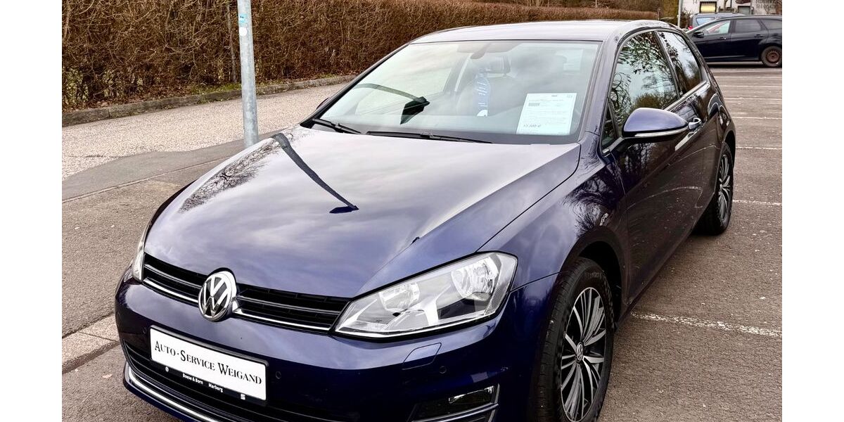 VW Golf 116.982 km 12.850 &euro; Marburg 35039
