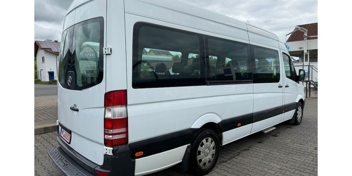 Mercedes-Benz Sprinter 507.000 km 15.500 &euro; Kirchvers 35102