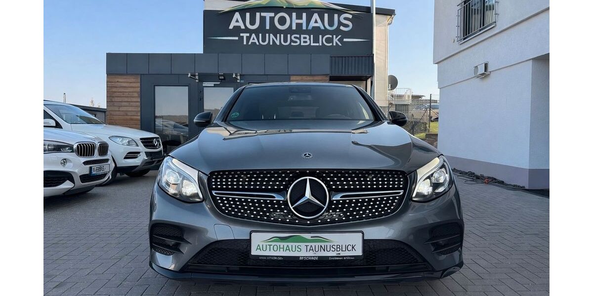 Mercedes-Benz GLC 250 185.500 km 24.500 &euro; Usingen 61250