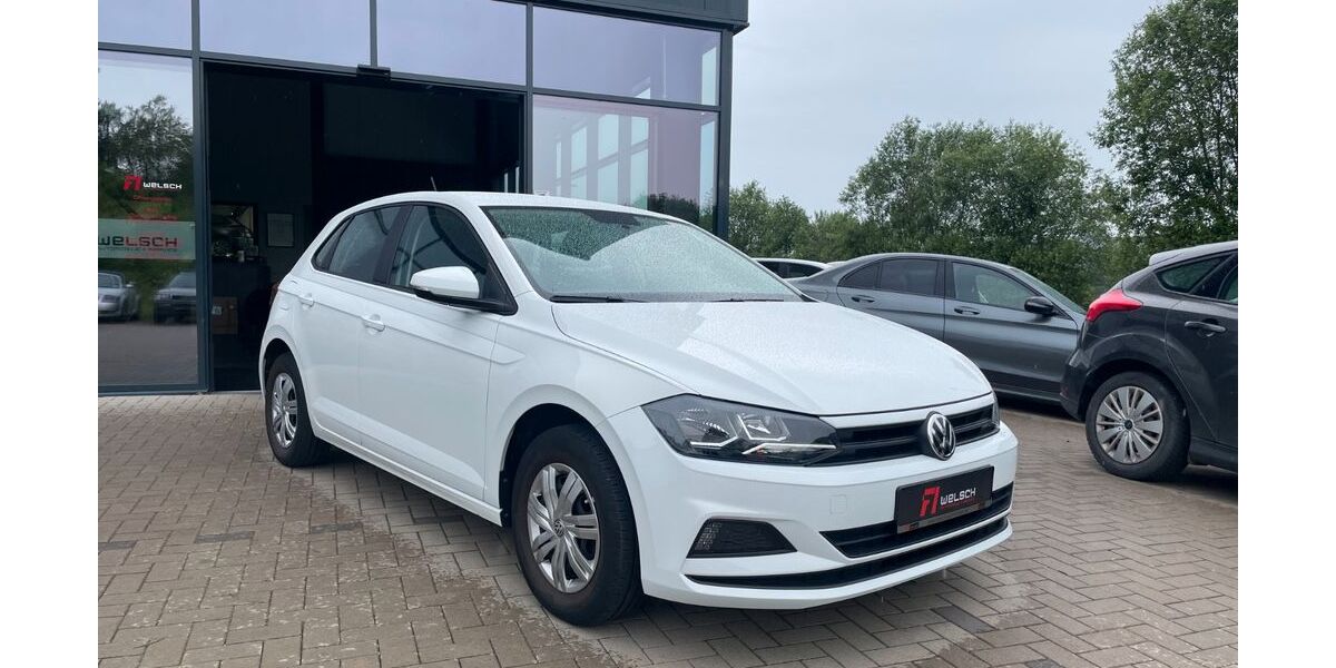 VW Polo 29.500 km 12.500 &euro; Mittenaar 35756
