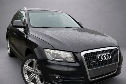 Audi Q5 218.000 km 6.890 &euro; Lollar 35457