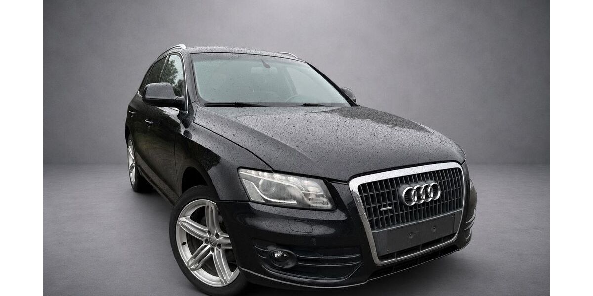 Audi Q5 218.000 km 6.890 &euro; Lollar 35457