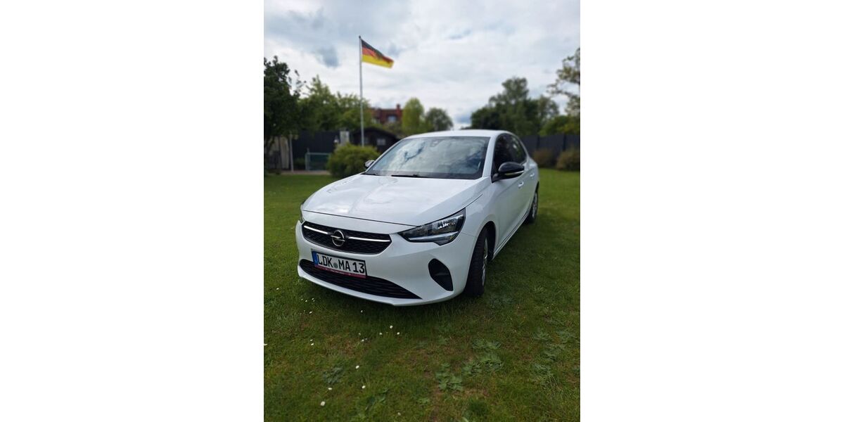 Opel Corsa 79.800 km 10.250 &euro; Solms 35606