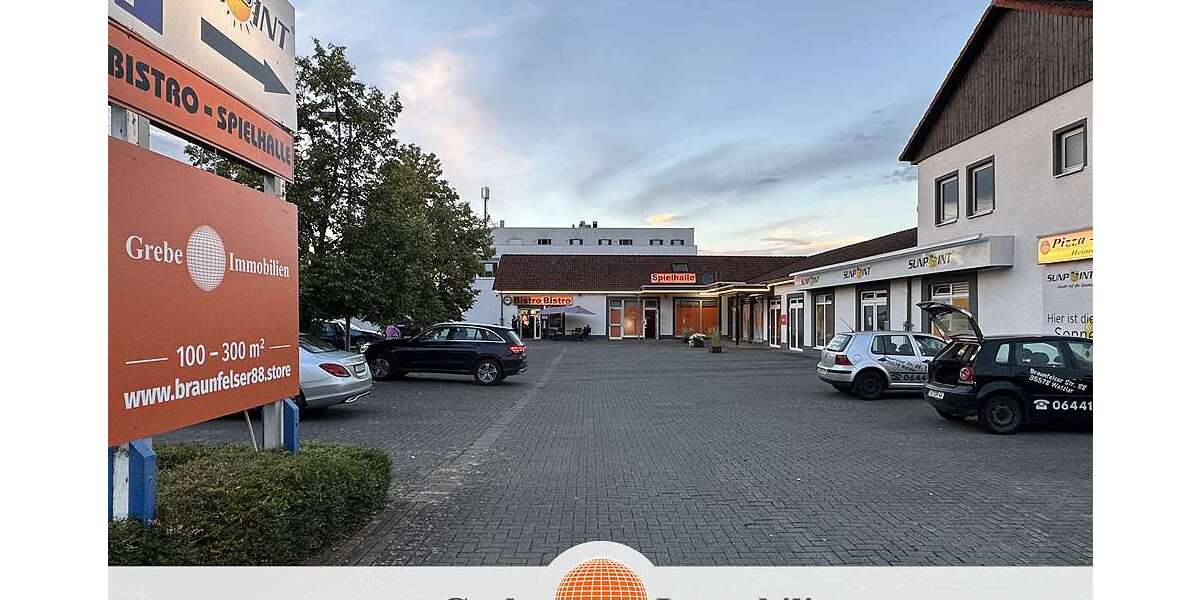 Gewerbeobjekt Wetzlar Altenberger Straße - 1.200&euro; | Angebot:25302341