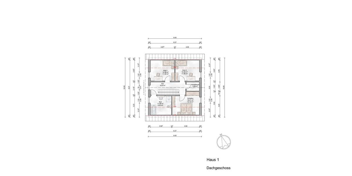 Einfamilienhaus Rabenau - 429.000&euro; | Angebot:25257515