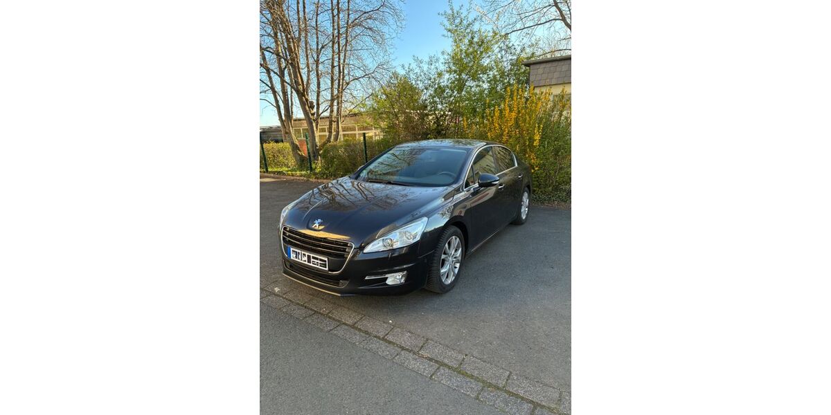 Peugeot 508 235.000 km 5.499 &euro; Butzbach 35510