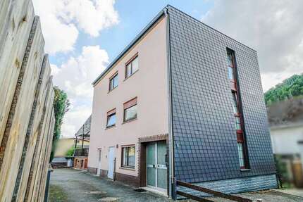 Wohn - und Gewerbeobjekt mit 5 Einheiten in Herborn OT - Haus Herborn | Angebot:27091203