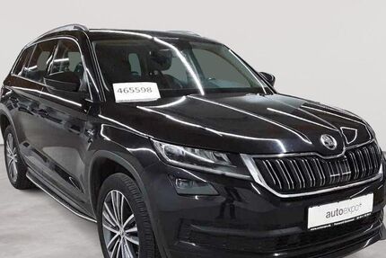 Skoda Kodiaq 181.957 km 21.489 &euro; Fernwald-Steinbach 35463