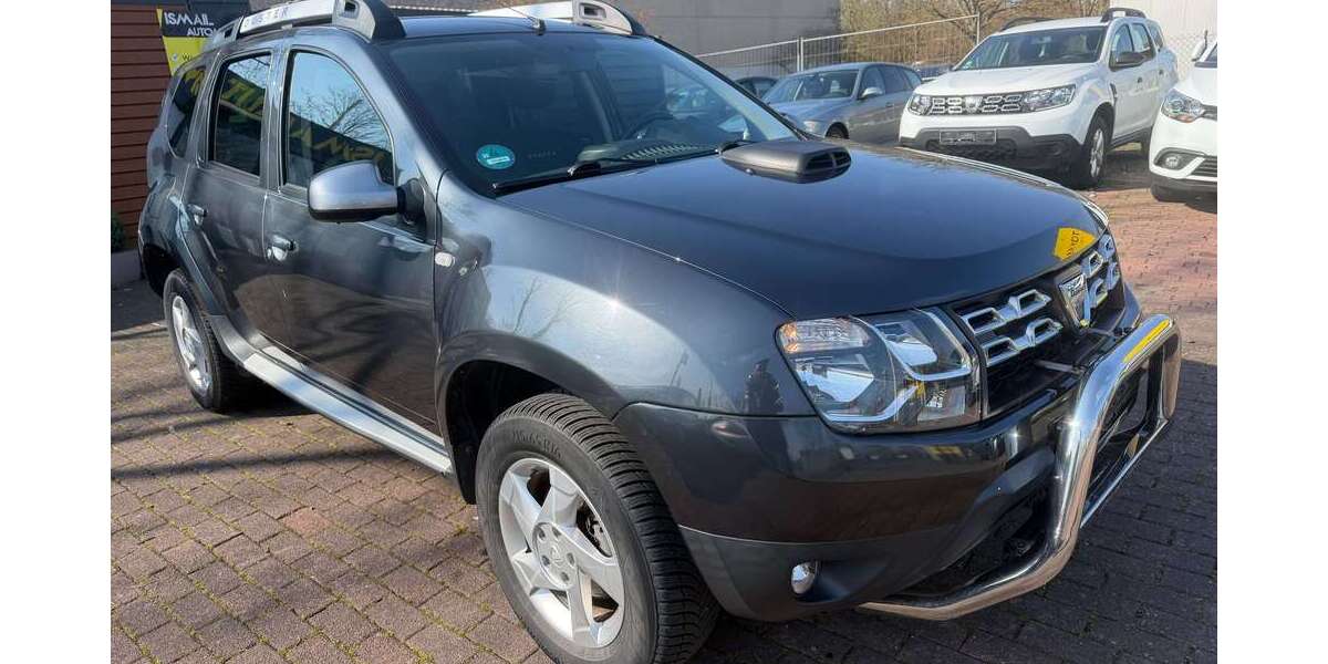 Dacia Duster 123.430 km 5.600 &euro; Gießen 35398