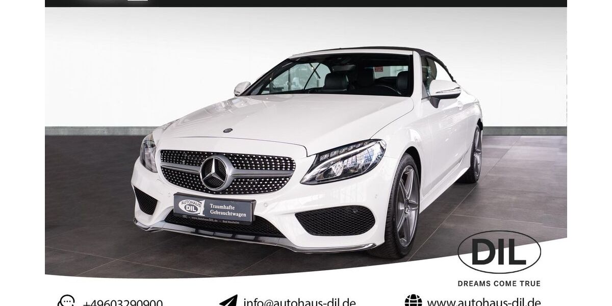 Mercedes-Benz C 180 117.800 km 23.850 &euro; Bad Nauheim 61231