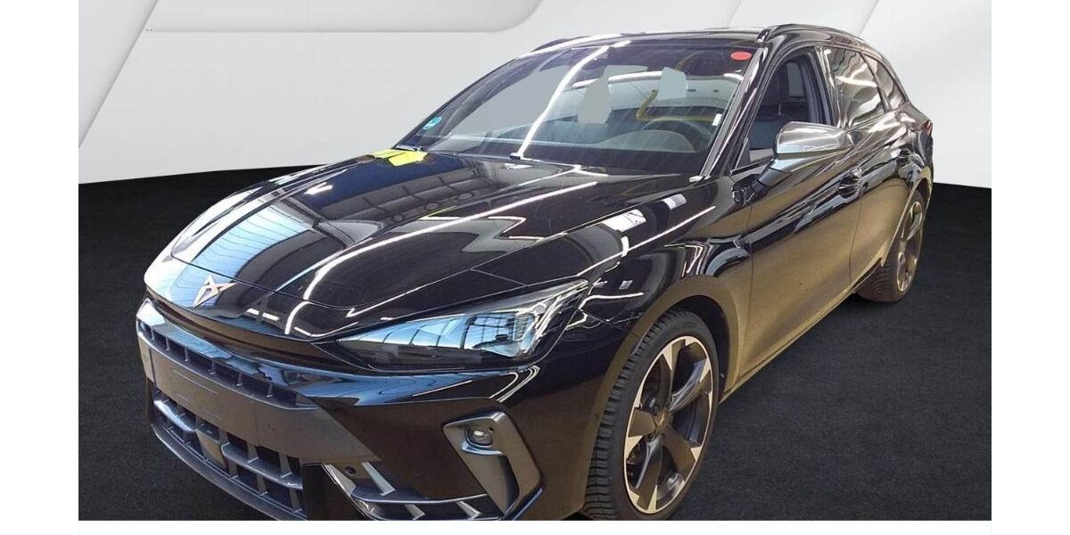 Cupra Leon 18.938 km 31.985 &euro; Pohlheim 35415