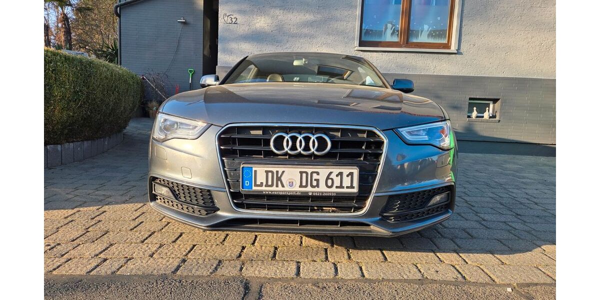 Audi A5 222.500 km 10.800 &euro; Herborn 35745