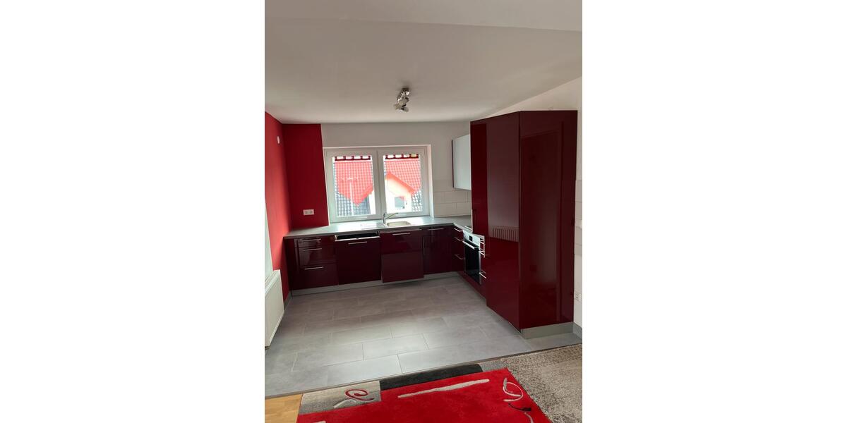 Etagenwohnung Marburg Cappel - 3 Zimmer, 71 m&sup2;, 1.000&euro; | Angebot:25934570