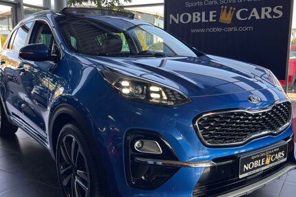 Kia Sportage 53.900 km 23.990 &euro; Giessen 35394