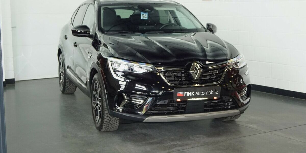 Renault Arkana Mild Hybrid TCe 140 EDC Techno Kamera 29.999 km 21.985 &euro; Lich 35423