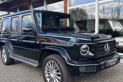 Mercedes-Benz G 400 60.859 km 122.960 &euro; Ehringshausen - Katzenfurt 35630