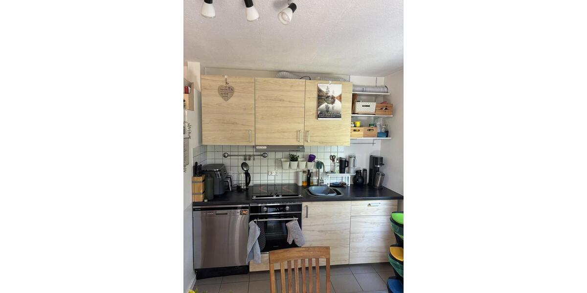 Etagenwohnung Marburg Marbach - 2 Zimmer, 58 m&sup2;, 579&euro; | Angebot:26688973