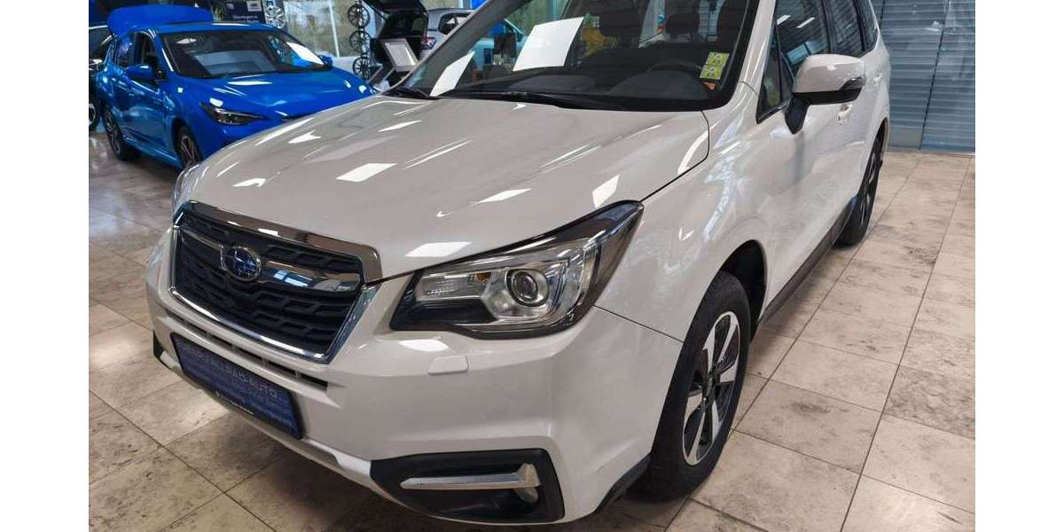 Subaru Forester 198.920 km 12.190 &euro; Friedberg 61169