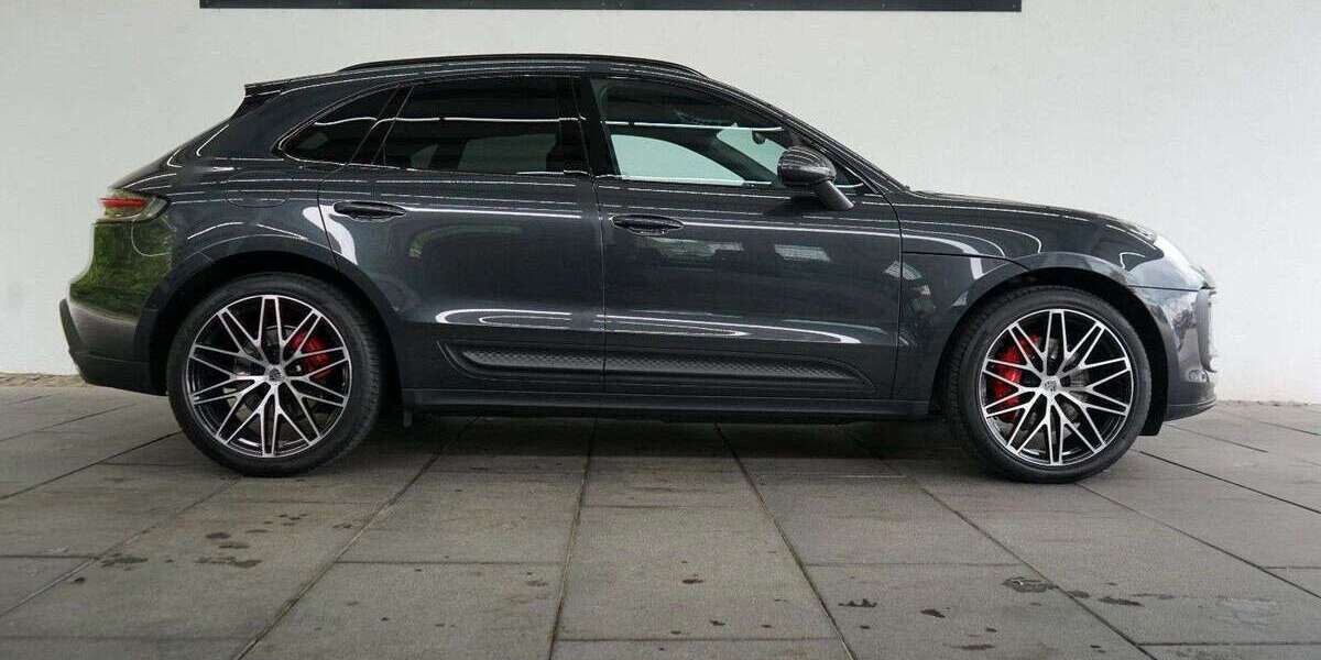 Porsche Macan 62.400 km 64.880 &euro; Asslar 35614